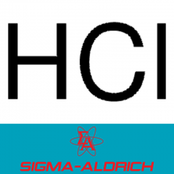 Sigma-Aldrich 07102-2.5L HYDROCHLORIC ACID, MEETS ANALYTICAL SPECIFICATION OF PH. EUR., BP, NF, FUMING, 36.5-38%