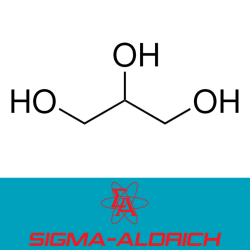 Sigma-Aldrich 15524-1L-R GLYCEROL SOLUTION, PURISS., MEETS ANALYTICAL SPECIFICATION OF PH. EUR., BP, 84-88%