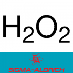 Sigma-Aldrich 18304-1L HYDROGEN PEROXIDE SOLUTION %34.5–36.5 1 L