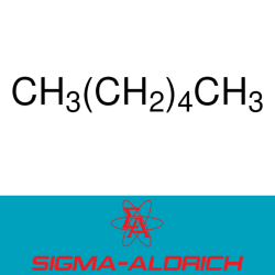 Sigma-Aldrich 208752-2.5L HEXANE, ≥95%, LABORATORY REAGENT, SUITABLE FOR EPA 1613