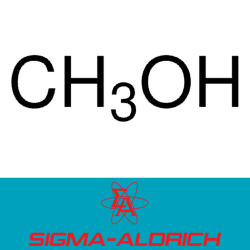 Sigma-Aldrich 24229-2.5L-R METHANOL ≥99.7% (GC), SUITABLE FOR IMMUNOFLUORESCENCE, MEETS ANALYTICAL SPECIFICATION OF PH EUR