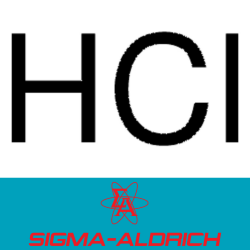 Sigma-Aldrich 30721-2.5L HYDROCHLORIC ACID, ≥37%, PURISS. P.A., ACS REAGENT, REAG. ISO, REAG. PH. EUR., FUMING, APHA: ≤10