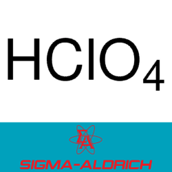 Sigma-Aldrich 30755-2.5L PERCHLORIC ACID PURISS. P.A., ACS REAGENT, REAG. ISO, REAG. PH. EUR., 70.0-72.0%