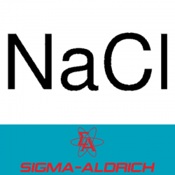 Sigma-Aldrich 31434-1KG-R SODIUM CHLORIDE, PURISS. P.A., ACS REAGENT, REAG. ISO, REAG. PH. EUR., ≥99.5%