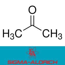 Sigma-Aldrich 32201-2.5L ACETONE PURİSS. P.A., ACS REAGENT, REAG. ISO, REAG. PH. EUR., ≥99.5% (GC)