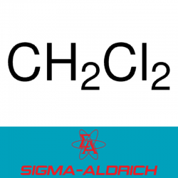 Sigma-Aldrich 34856-2.5L DICHLOROMETHANE, FOR HPLC, >=99.8%, CONTAINS AMYLENE AS STABILIZER