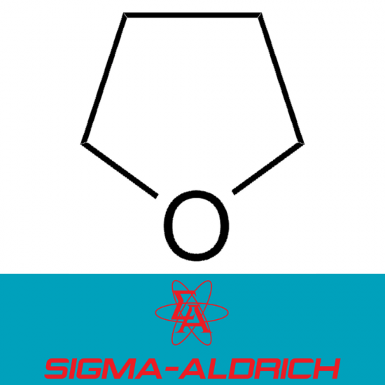 Sigma-Aldrich 34865-2.5L TETRAHYDROFURAN, ≥99.9%, SUITABLE FOR HPLC, INHIBITOR-FREE Sigma-Aldrich 34865-2.5L TETRAHYDROFURAN, ≥99.9%, SUITABLE FOR HPLC, INHIBITOR-FREE