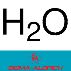 Sigma-Aldrich 34877-2.5L WATER, HPLC PLUS, SUITABLE FOR HPLC, SUITABLE FOR SM 4500 - NH3