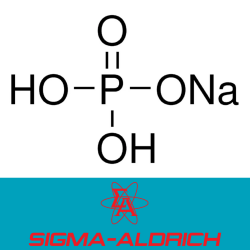 Sigma-Aldrich 71496-1KG SODIUM PHOSPHATE MONOBASIC, PURUM P.A., ANHYDROUS, ≥99.0%