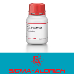 Sigma-Aldrich A2153-10G BOVINE SERUM ALBUMIN, LYOPHILIZED POWDER, ≥96% (AGAROSE GEL ELECTROPHORESIS)