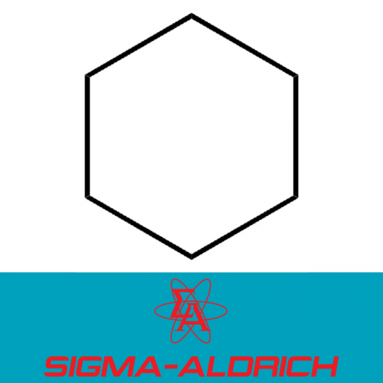 Sigma-Aldrich C100307-2.5L CYCLOHEXANE, LABORATORY REAGENT, >=99.8% Sigma-Aldrich C100307-2.5L CYCLOHEXANE, LABORATORY REAGENT, >=99.8%