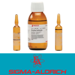 Sigma-Aldrich D2650-100ML DIMETHYL SULFOXIDE HYBRI-MAX™, STERILE-FILTERED, BIOREAGENT, SUITABLE FOR HYBRIDOMA, ≥99.7%