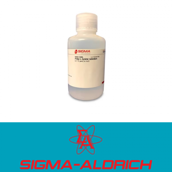 Sigma-Aldrich P8920-100ML POLY-L-LYSINE SOLUTION Sigma-Aldrich P8920-100ML POLY-L-LYSINE SOLUTION