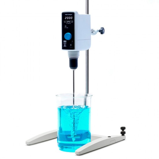 VELP OHS 40 Dijital Mekanik Karıştırıcı VELP OHS 40 Dijital Mekanik Karıştırıcı