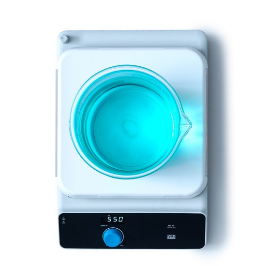 VELP REC 10 Dijital Seramik Isıtıcı Tabla, 550 °C VELP REC 10 Dijital Seramik Isıtıcı Tabla, 550 °C