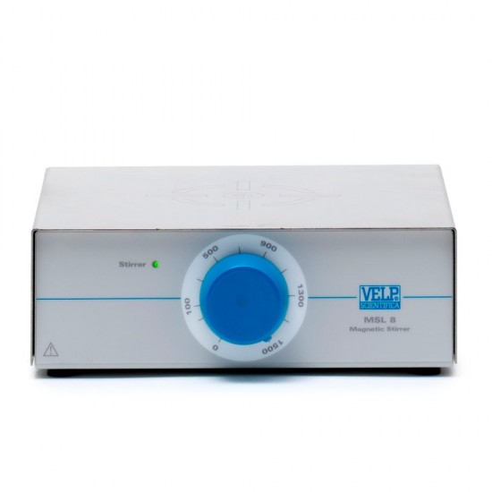 VELP MSL 8 Dijital Manyetik Karıştırıcı VELP MSL 8 Dijital Manyetik Karıştırıcı