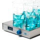VELP MULTISTIRRER Dijital 6 Bölmeli Manyetik Karıştırıcı VELP MULTISTIRRER Dijital 6 Bölmeli Manyetik Karıştırıcı