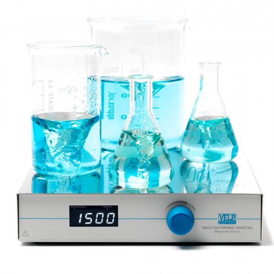 VELP MULTISTIRRER Dijital 6 Bölmeli Manyetik Karıştırıcı VELP MULTISTIRRER Dijital 6 Bölmeli Manyetik Karıştırıcı