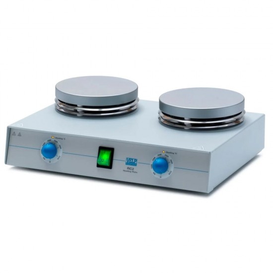 VELP RC 2 Isıtıcı Tabla (Hot Plate) VELP RC 2 Isıtıcı Tabla (Hot Plate)