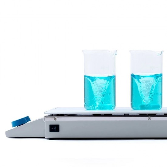 VELP MULTI-HS 15 Dijital Çoklu Isıtıcılı Manyetik Karıştırıcı VELP MULTI-HS 15 Dijital Çoklu Isıtıcılı Manyetik Karıştırıcı