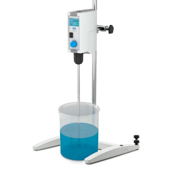 VELP DLS Sistem Mekanik Karıştırıcı Şaft ve Standı VELP DLS Sistem Mekanik Karıştırıcı Şaft ve Standı