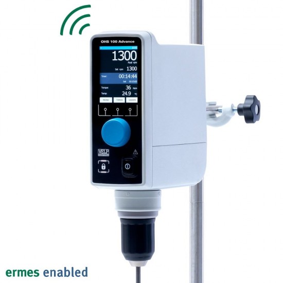 VELP OHS 100 Advance Mekanik Karıştırıcı VELP OHS 100 Advance Mekanik Karıştırıcı