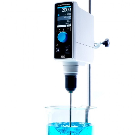 VELP OHS 200 Advance Mekanik Karıştırıcı VELP OHS 200 Advance Mekanik Karıştırıcı