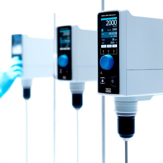 VELP OHS 200 Advance Mekanik Karıştırıcı VELP OHS 200 Advance Mekanik Karıştırıcı