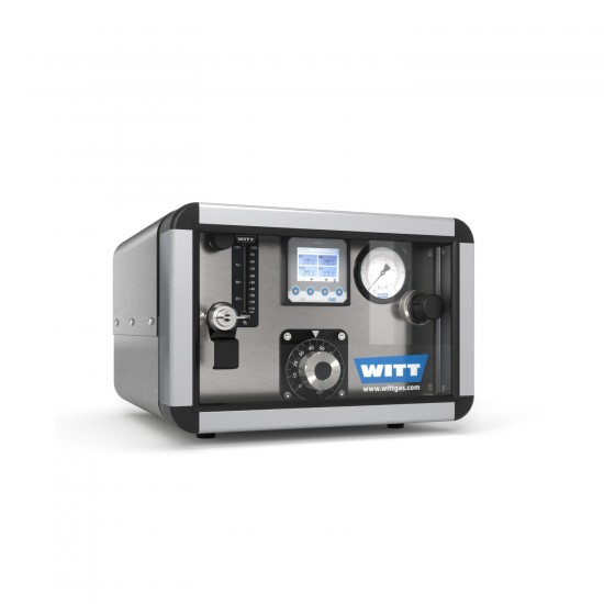 WITT KM 100/200-2MEM Gaz Karıştırıcı WITT KM 100/200-2MEM Gaz Karıştırıcı
