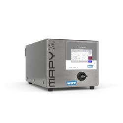 WITT MAPY VAC Hat Tipi Gaz Analiz Cihazı (O2/CO2)