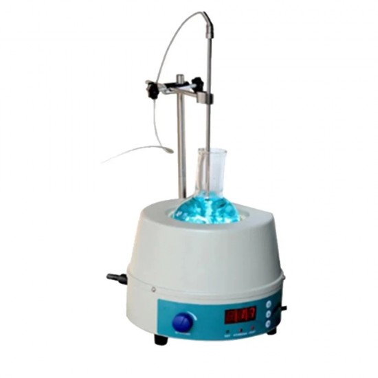 Weightlab WF-BDK2000 Dijital Karıştırıcılı Balon Isıtıcı Weightlab WF-BDK2000 Dijital Karıştırıcılı Balon Isıtıcı