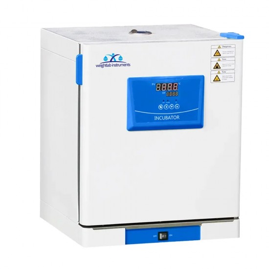 Weightlab WF-LT125 İnkübatör 125 Litre +5 ~ +70 °C Weightlab WF-LT125 İnkübatör 125 Litre +5 ~ +70 °C