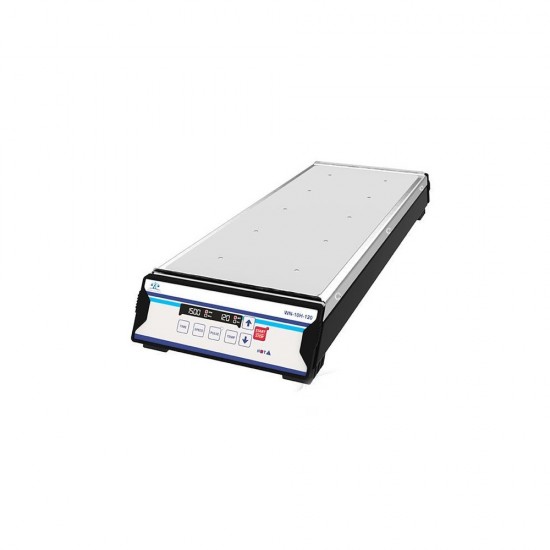 Weightlab WN-10H-120 Dijital Isıtmalı Manyetik Karıştırıcı Weightlab WN-10H-120 Dijital Isıtmalı Manyetik Karıştırıcı