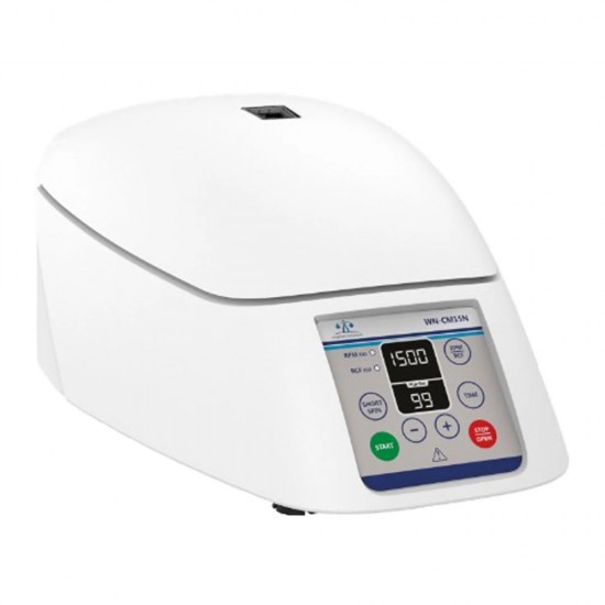 Weightlab WN-CM15 Yüksek Hızlı Mikro Santrifüj Weightlab WN-CM15 Yüksek Hızlı Mikro Santrifüj