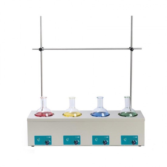 Weightlab WF-4BA1000 Çoklu Balon Isıtıcı Weightlab WF-4BA1000 Çoklu Balon Isıtıcı