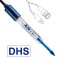 XS Instruments pH 70 Vio Taşınabilir pH Metre + Gıda Uygulamaları İçin XS 2 Pore T DHS Dijital Penetrasyon Elektrodu XS Instruments pH 70 Vio Taşınabilir pH Metre + Gıda Uygulamaları İçin XS 2 Pore T DHS Dijital Penetrasyon Elektrodu