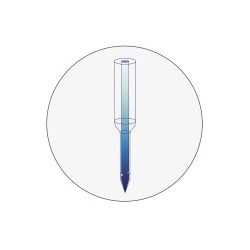 XS Instruments 2 Pore T DHS Dijital Penetrasyon Elektrotu (Gıda Uygulamaları İçin)