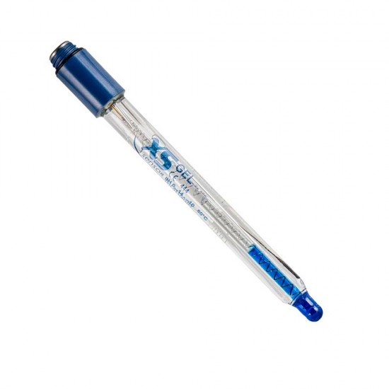 XS Instruments GEL pH Elektrodu S7 Head 0… 14 pH / -10…60 °C XS Instruments GEL pH Elektrodu S7 Head 0… 14 pH / -10…60 °C