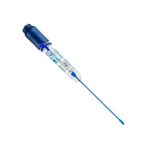 XS Instruments MICRO P pH Elektrotu Biyokimya ve Mikrobiyolojide Düşük Hacimli Numuneler İçin 0…14 pH / 0…100 °C XS Instruments MICRO P pH Elektrotu Biyokimya ve Mikrobiyolojide Düşük Hacimli Numuneler İçin 0…14 pH / 0…100 °C