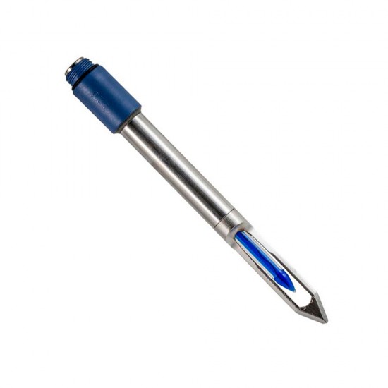 XS Instruments 2 PORE K COMPLETE pH Elektrotu Paslanmaz Çelik Bıçaklı 0…14 pH / 0…60 °C XS Instruments 2 PORE K COMPLETE pH Elektrotu Paslanmaz Çelik Bıçaklı 0…14 pH / 0…60 °C