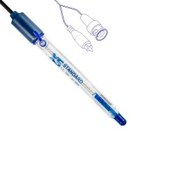 XS Instruments STANDARD T-BNC pH Elektrotu 0…14 pH / -10…100 °C