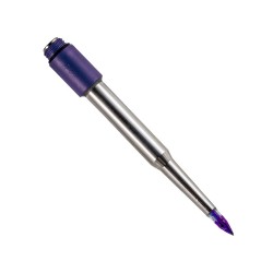 XS Instruments 2 Pore Steel pH Elektrotu Peynir Ölçümleri İçin 0…14 pH / 0…80 °C