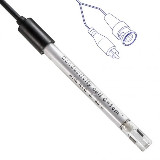 XS Instruments PC 80+ DHS Masaüstü Multiparametre Ölçer + Manyetik Karıştırıcı +XS Standart pH Elektrotu + VPT 1 İletkenlik Hücresi XS Instruments PC 80+ DHS Masaüstü Multiparametre Ölçer + Manyetik Karıştırıcı +XS Standart pH Elektrotu + VPT 1 İletkenlik Hücresi