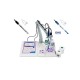 XS Instruments PC 8+ DHS Masaüstü Multiparametre Ölçer + Manyetik Karıştırıcı + XS Standart DHS Dijital pH Elektrotu + 2301T İletkenlik Hücresi XS Instruments PC 8+ DHS Masaüstü Multiparametre Ölçer + Manyetik Karıştırıcı + XS Standart DHS Dijital pH Elektrotu + 2301T İletkenlik Hücresi