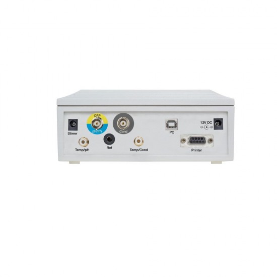 XS Instruments PC 8+ DHS Masaüstü Multiparametre Ölçer + Manyetik Karıştırıcı + XS Polimer pH Elektrotu XS Instruments PC 8+ DHS Masaüstü Multiparametre Ölçer + Manyetik Karıştırıcı + XS Polimer pH Elektrotu