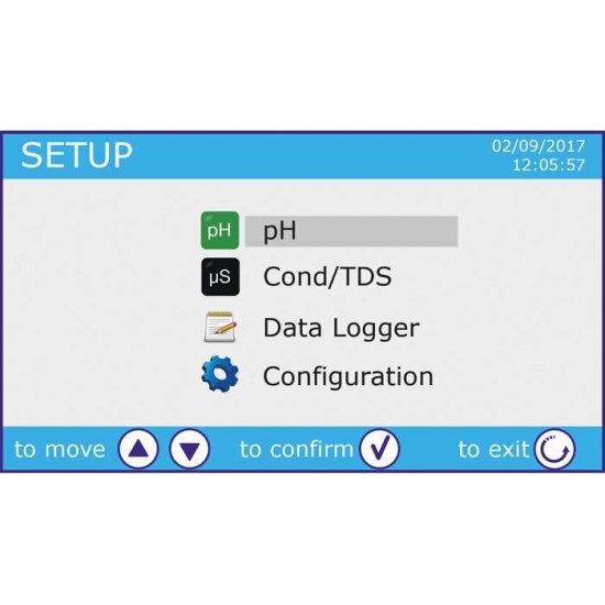 XS Instruments PC 8+ DHS Masaüstü Multiparametre Ölçer + Manyetik Karıştırıcı + XS Polimer pH Elektrotu XS Instruments PC 8+ DHS Masaüstü Multiparametre Ölçer + Manyetik Karıştırıcı + XS Polimer pH Elektrotu