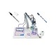 XS Instruments PC 8+ DHS Masaüstü Multiparametre Ölçer + Manyetik Karıştırıcı + XS Polimer pH Elektrotu + 2301T İletkenlik Hücresi XS Instruments PC 8+ DHS Masaüstü Multiparametre Ölçer + Manyetik Karıştırıcı + XS Polimer pH Elektrotu + 2301T İletkenlik Hücresi