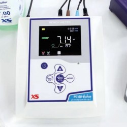 XS Instruments PC 60 VioLab Masaüstü Multiparametre Ölçer + 2301T İletkenlik Hücresi + XS 201 T DHS Dijital pH Elektrotu