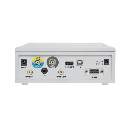 XS Instruments PC 80+ DHS Masaüstü Multiparametre Ölçer + Manyetik Karıştırıcı +XS Standart pH Elektrotu + VPT 1 İletkenlik Hücresi XS Instruments PC 80+ DHS Masaüstü Multiparametre Ölçer + Manyetik Karıştırıcı +XS Standart pH Elektrotu + VPT 1 İletkenlik Hücresi