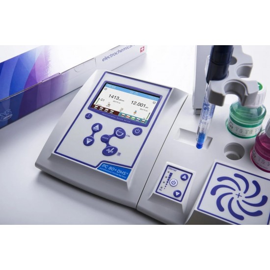 XS Instruments PC 80+ DHS Masaüstü Multiparametre Ölçer + Manyetik Karıştırıcı +XS Standart pH Elektrotu + VPT 1 İletkenlik Hücresi XS Instruments PC 80+ DHS Masaüstü Multiparametre Ölçer + Manyetik Karıştırıcı +XS Standart pH Elektrotu + VPT 1 İletkenlik Hücresi